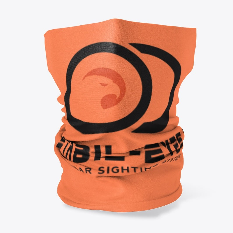 Funky Fleece Neck Gaiter