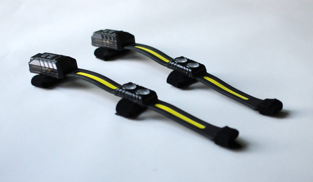 Pair of Straplights™ Backpack Lighting System