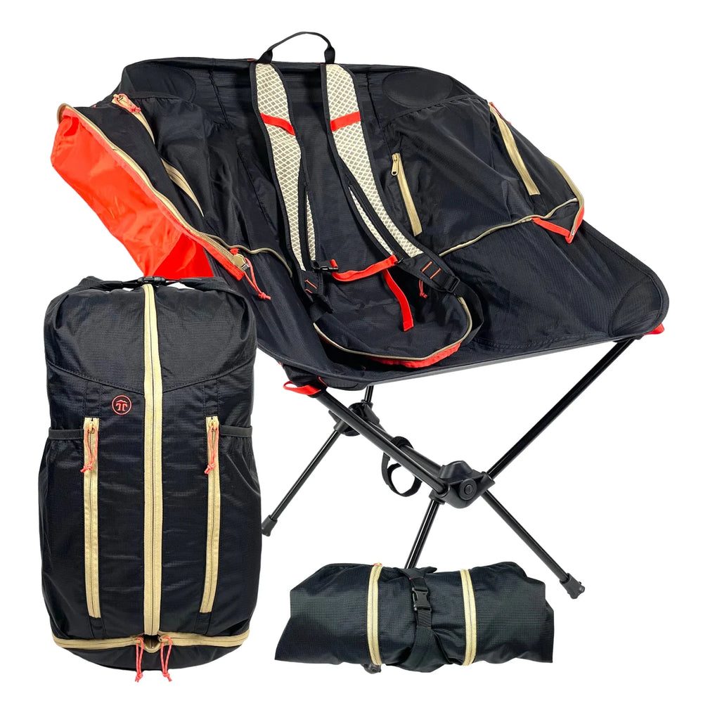 Trailform Chameleon Micra Transforming Backpack