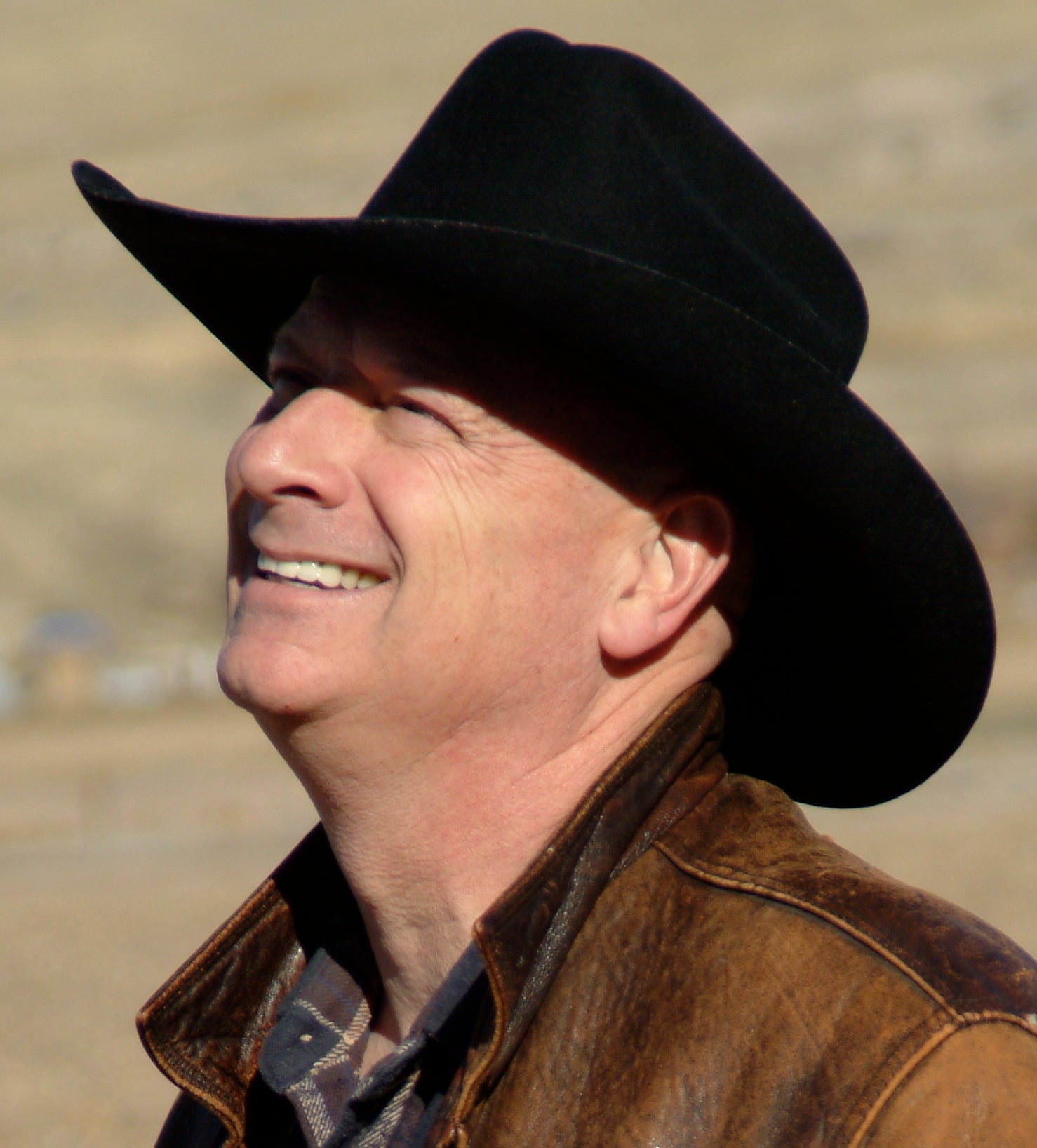 Falconview founder, Jim Ackerman is a transplanted East Coaster, who now considers himself a "mountain man."