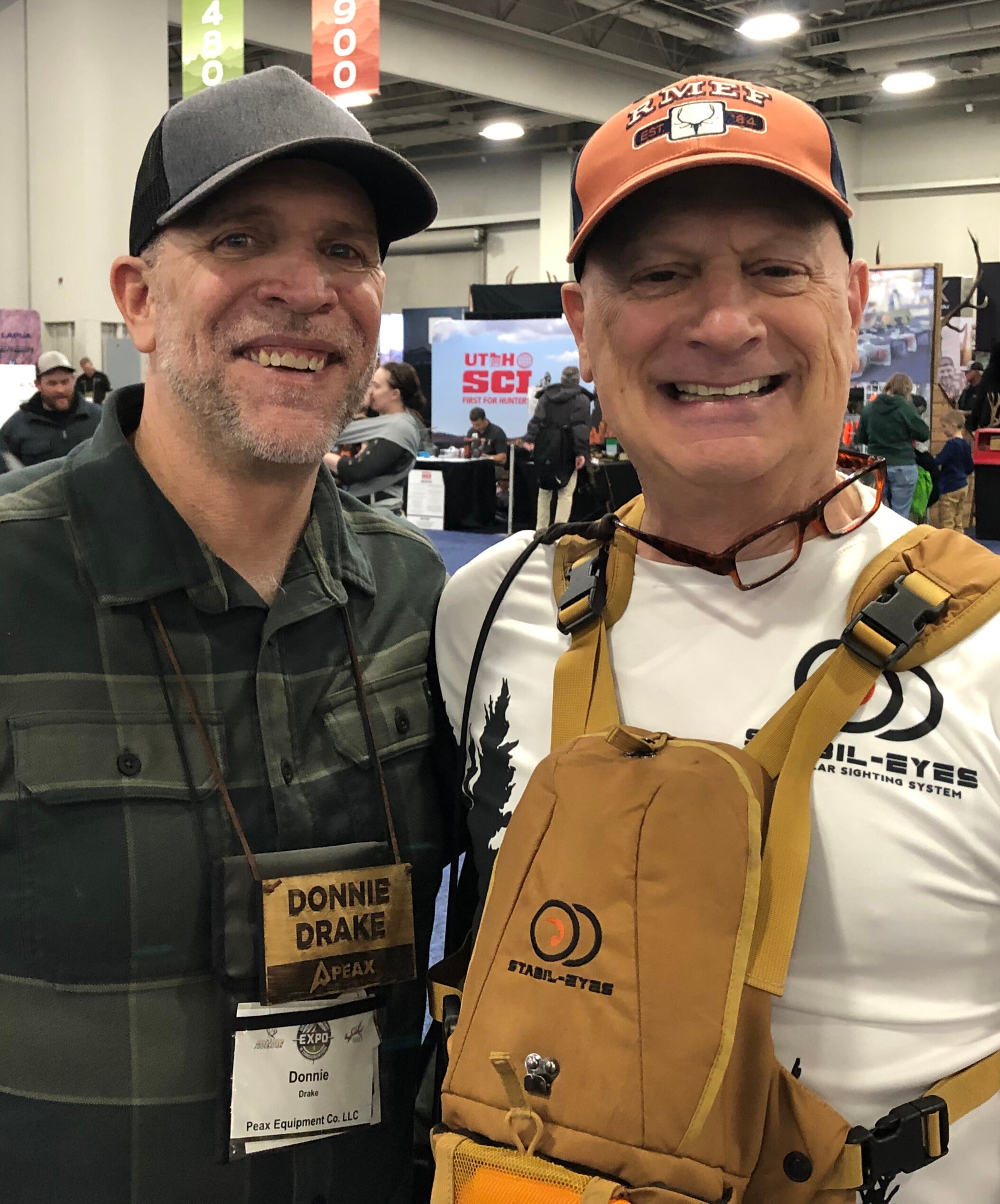 Hunting Heros at the Western Hunting & Conservation Expo '24