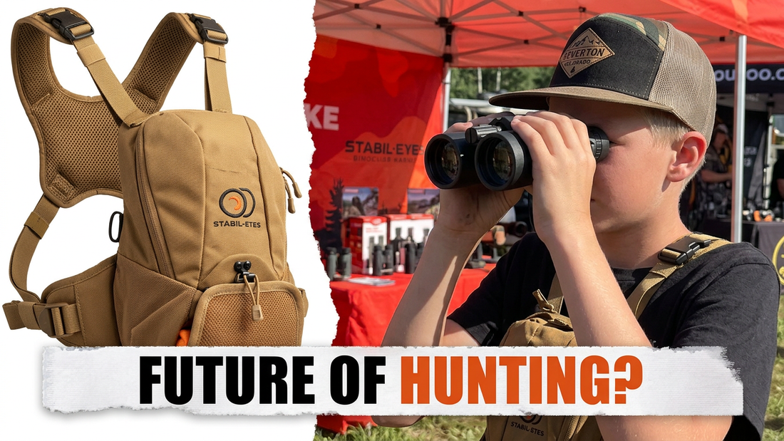 "Out of the mouths of babes…" – This 13 year-old instantly catches the vision of Stabil-Eyes™