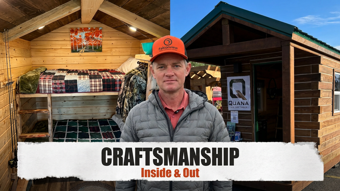 You Won't Believe the QUALITY of This TINY HOME…