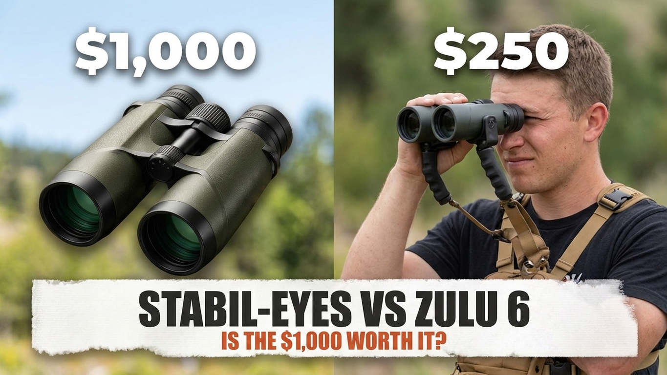 Stabil-Eyes™ vs Zulu 6 – Here's what an owner of both has to say…
