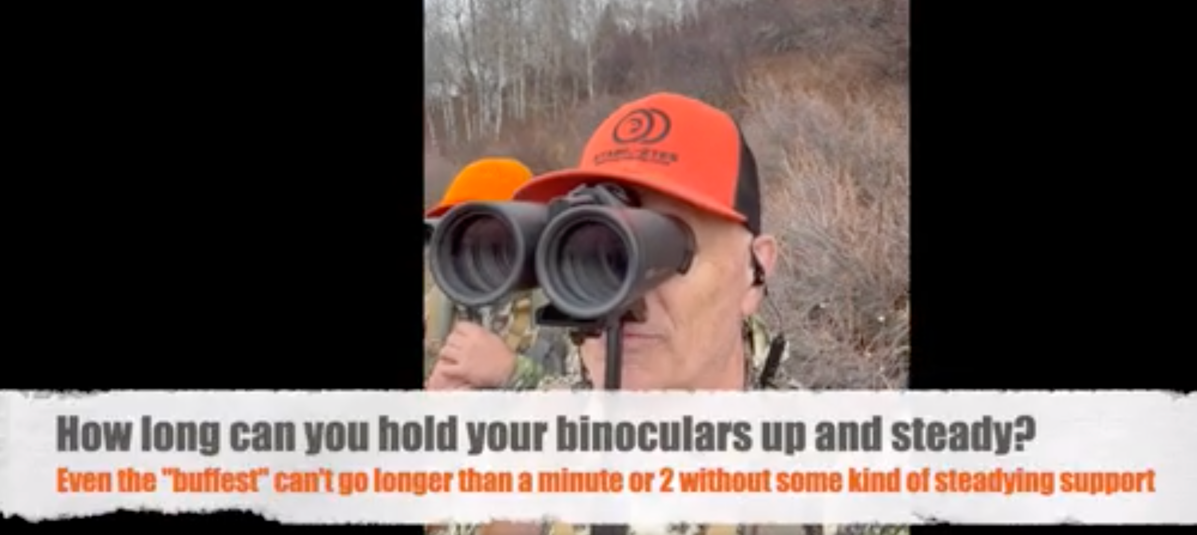 How long can YOU glass?