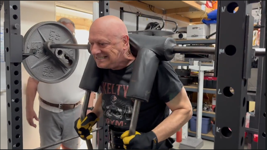 Train Hard. Hunt Smart. Strength & Endurance Prep with Jim Ackerman