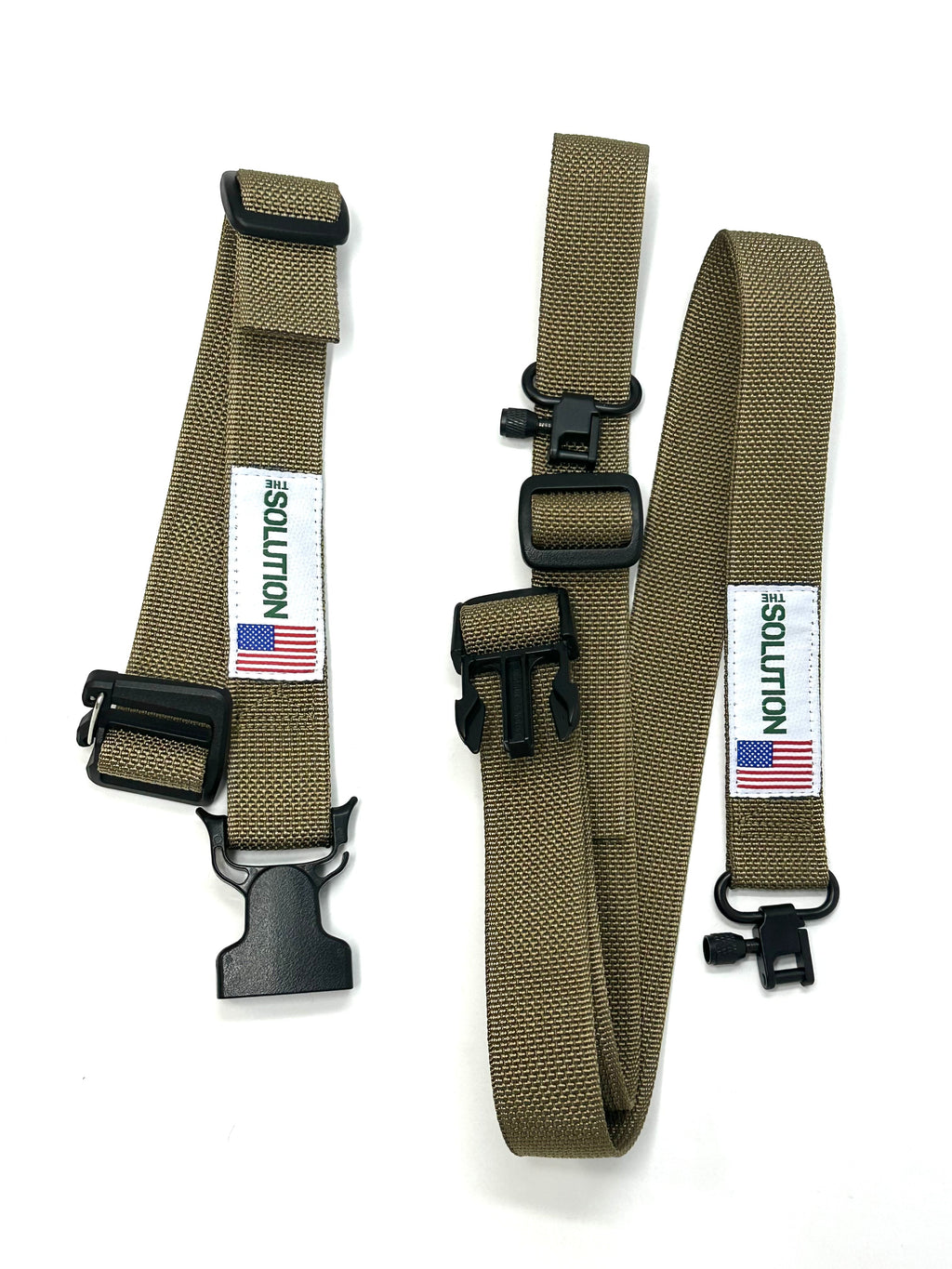 The Solution Rifle Sling
