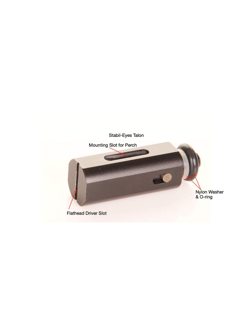 Stabil-Eyes Talon Bino-To-Perch Adapter
