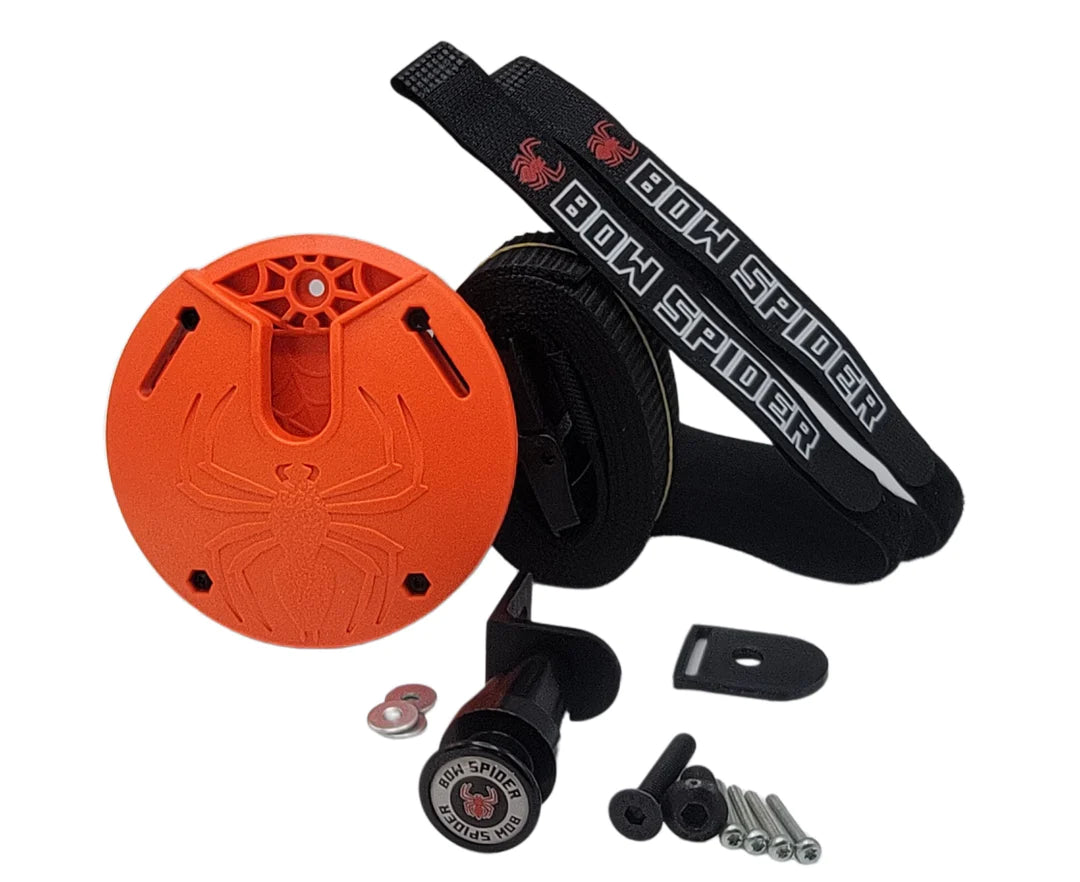 Bow Spider Bow Packing & Storage System
