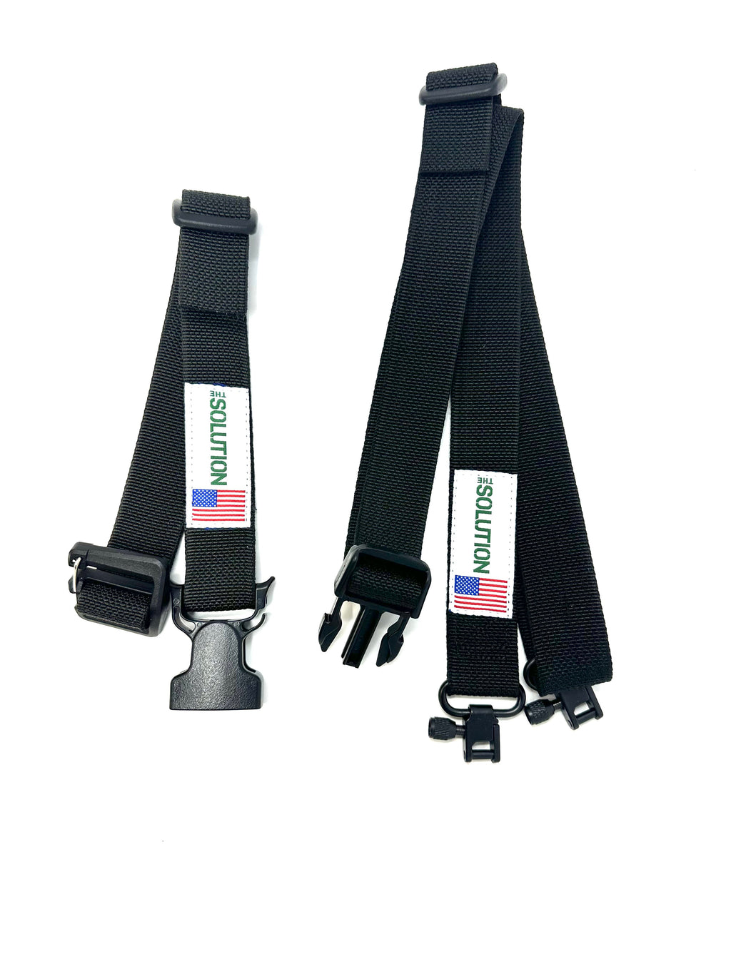 The Solution Rifle Sling