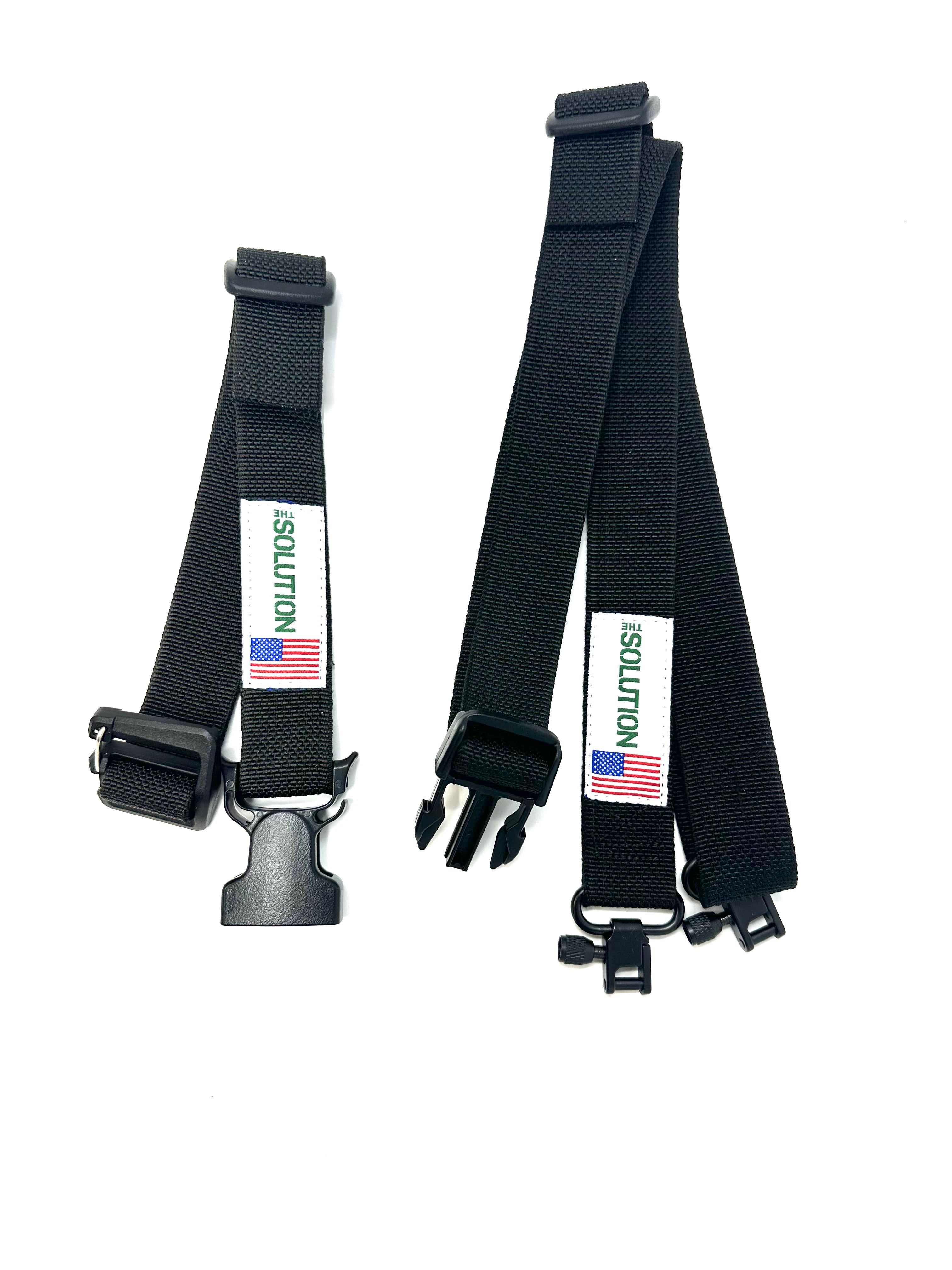 The Solution Rifle Sling