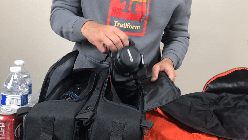 Trailform Cooler/Cooler Bag Set