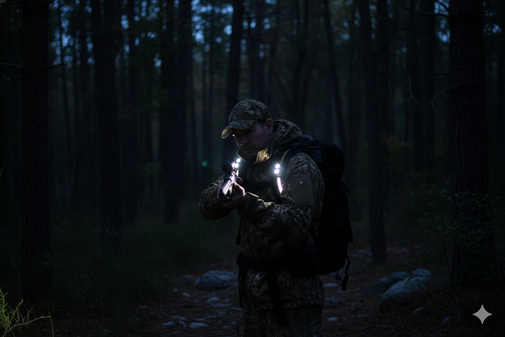 Straplights™ Backpack Lighting System