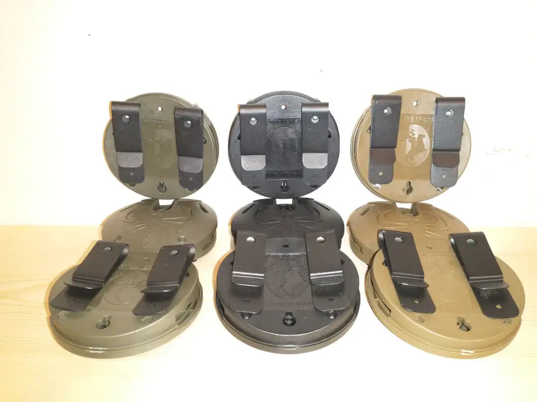 Bow Spider Molle Webbing/Belt Clip Receiver