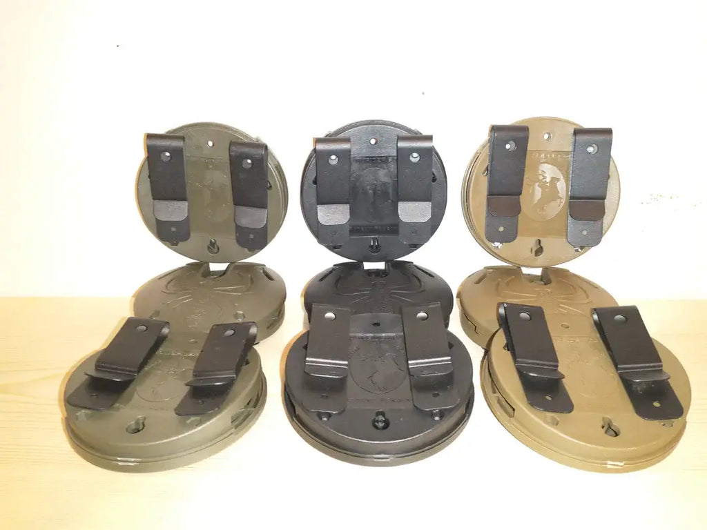 Bow Spider Molle Webbing/Belt Clip Receiver