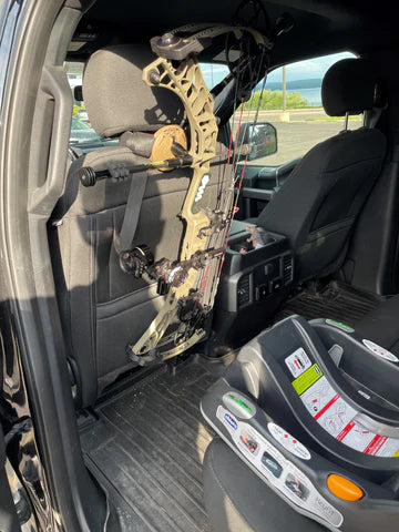 Bow Spider Bow Packing & Storage System