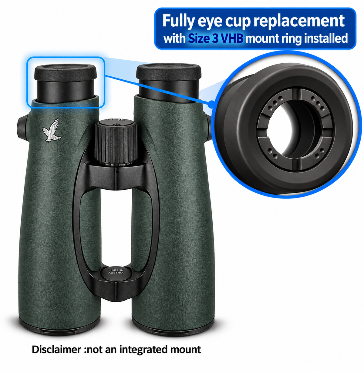 Knekt Ring Mount