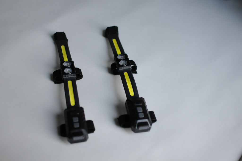 Pair of Straplights™ Backpack Lighting System
