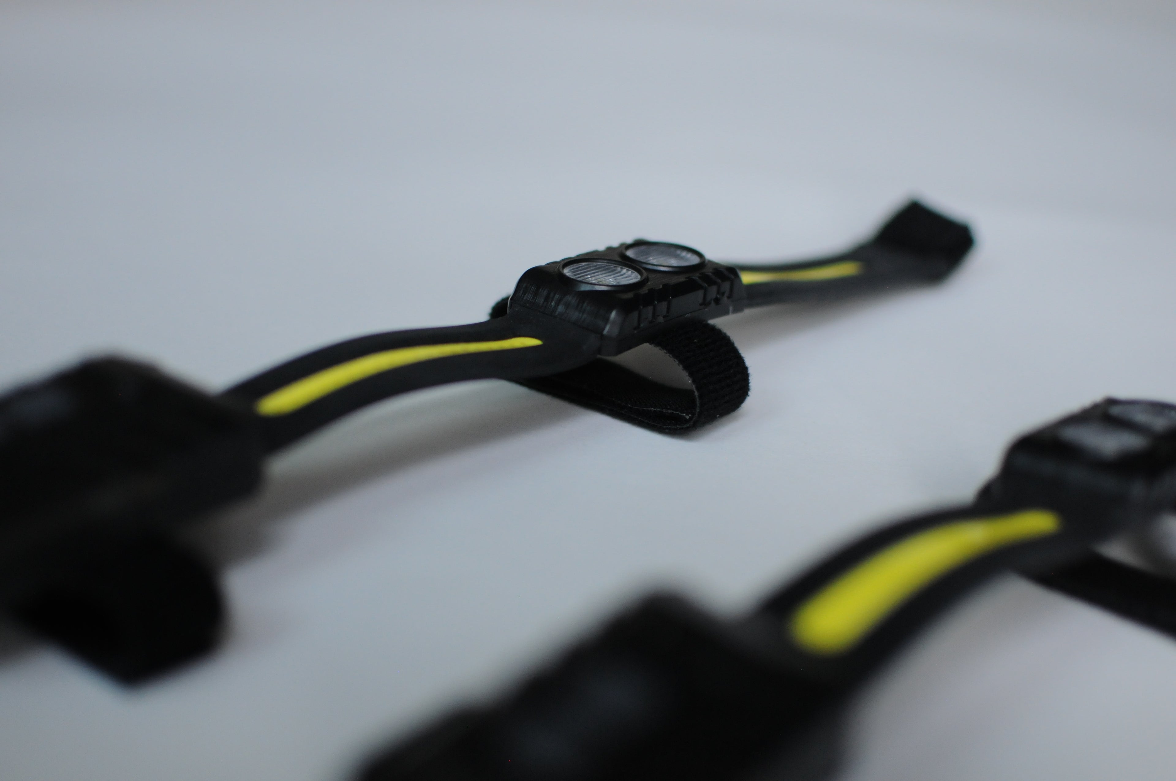 Straplights™ Backpack Lighting System