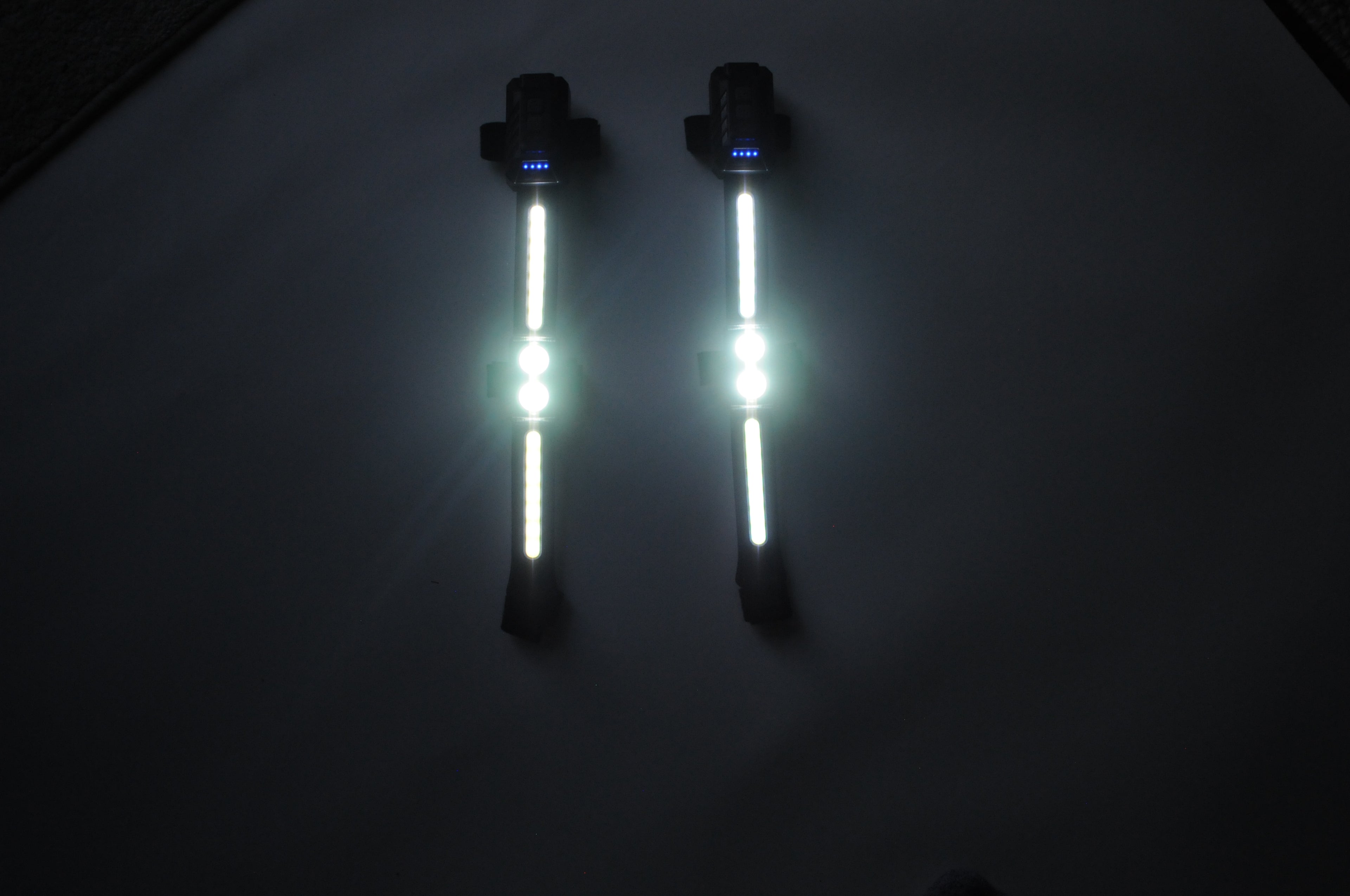 Straplights™ Backpack Lighting System