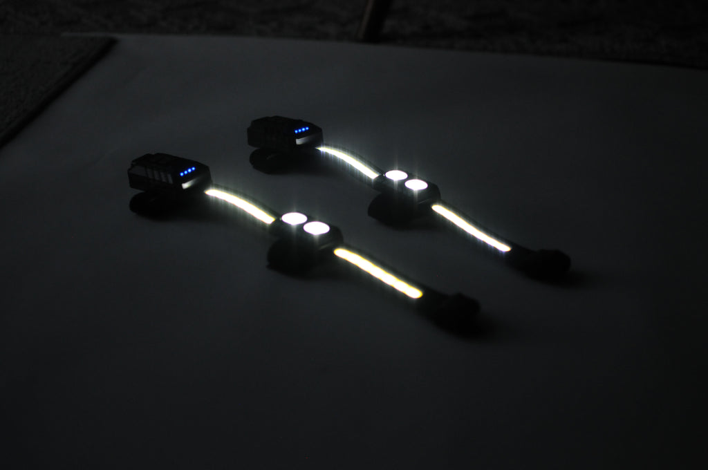 Straplights™ Backpack Lighting System