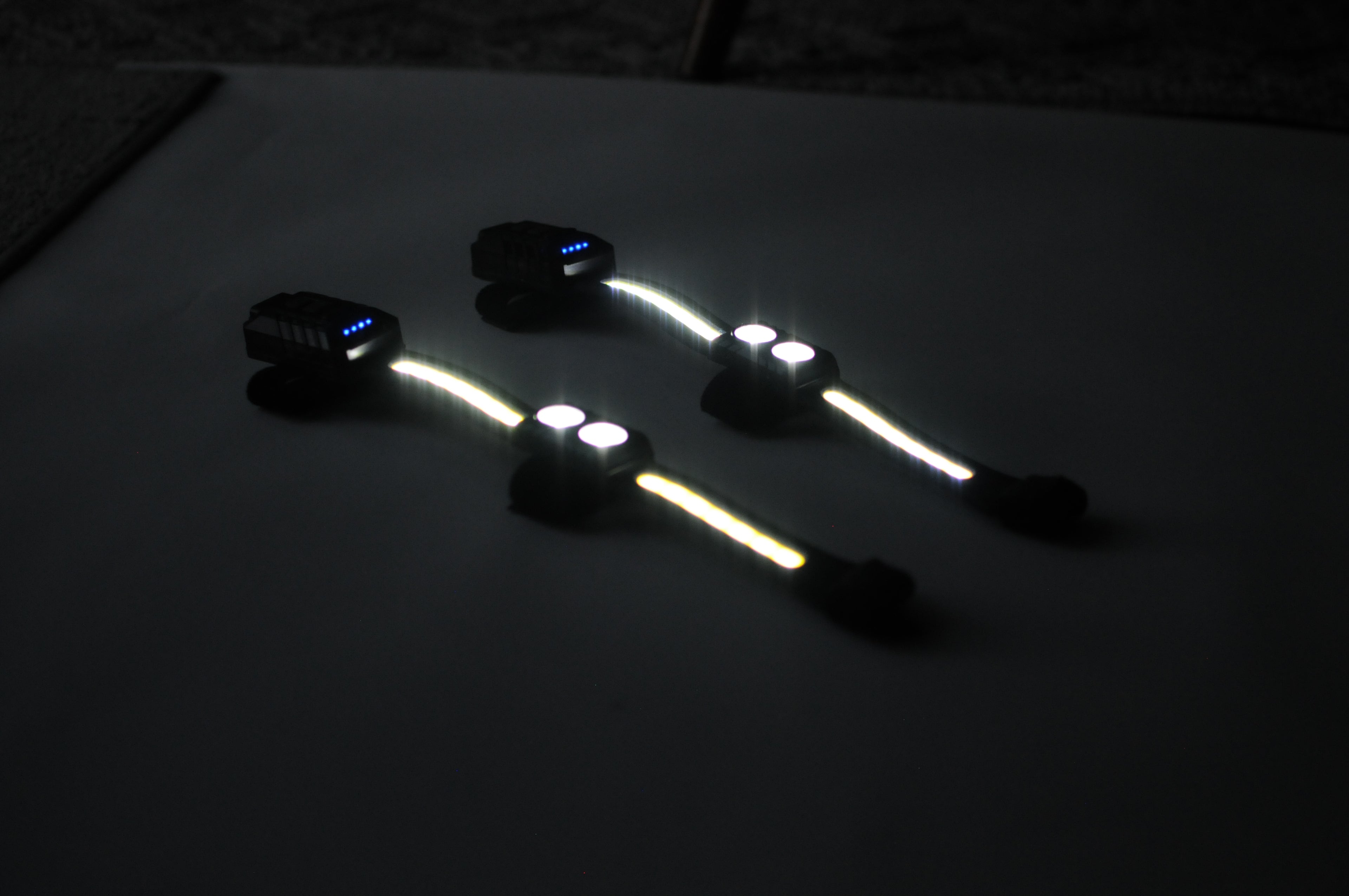 Straplights™ Backpack Lighting System