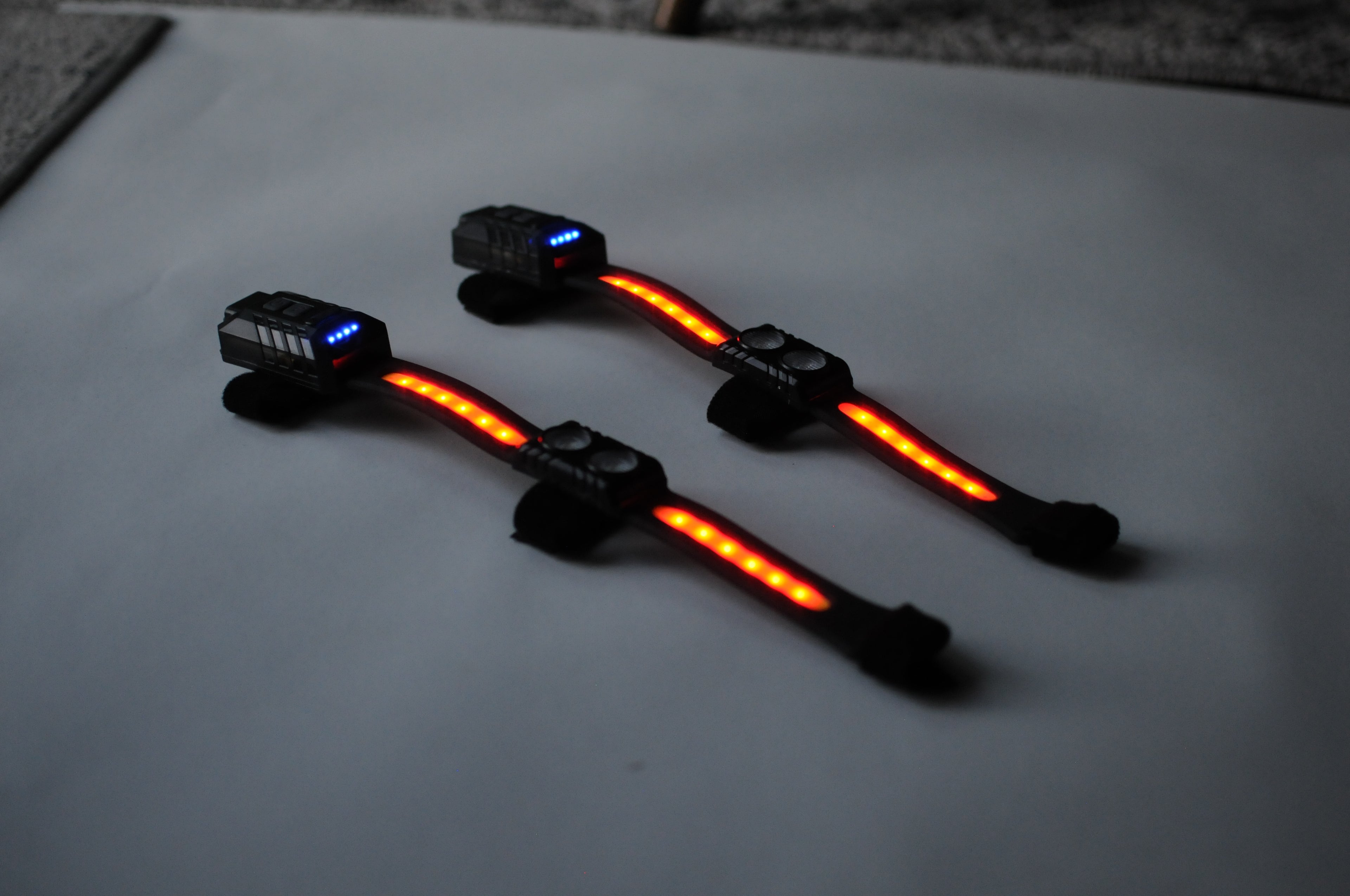 Straplights™ Backpack Lighting System