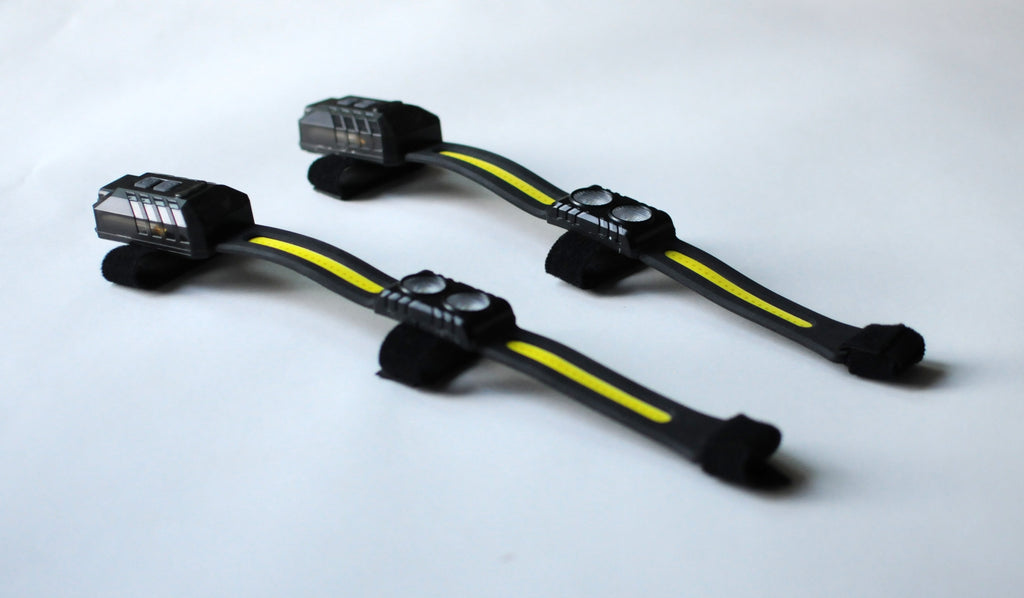 Pair of Straplights™ Backpack Lighting System