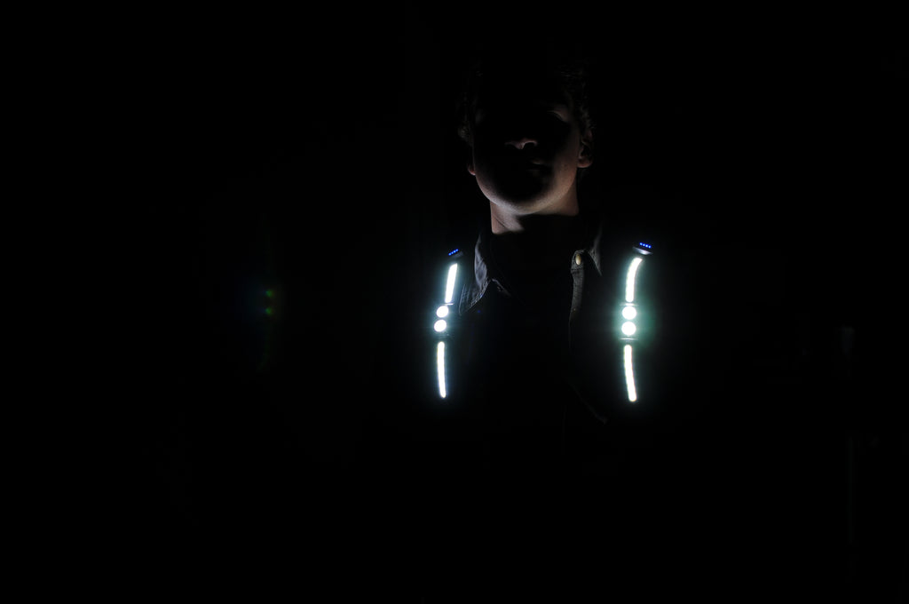 Straplights™ Backpack Lighting System