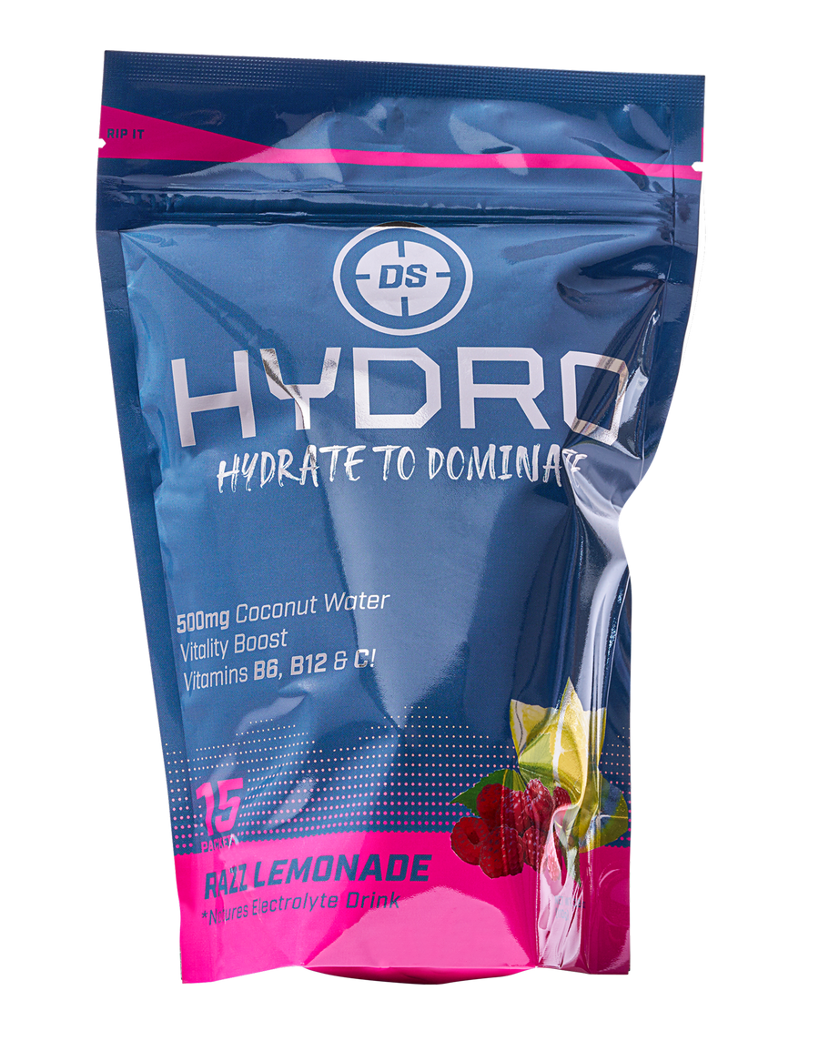 DeadShot DS Hydro electrolyte drink mix