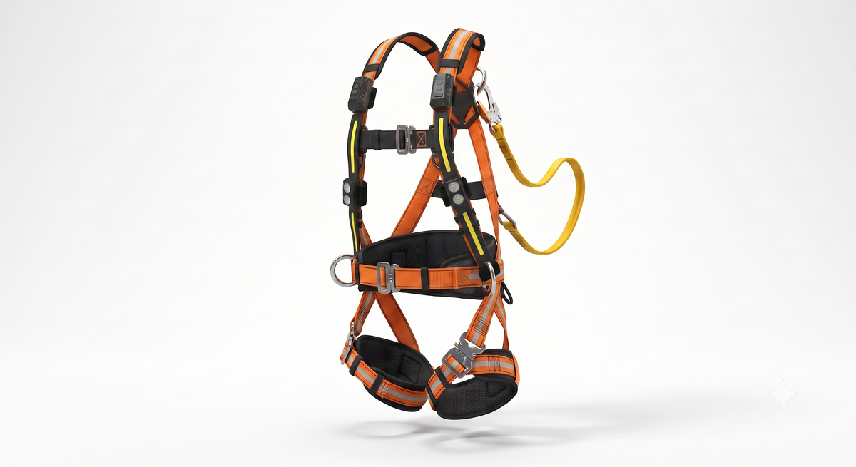 Straplights Set Backpack and Harness Light Attachment (2 Units)