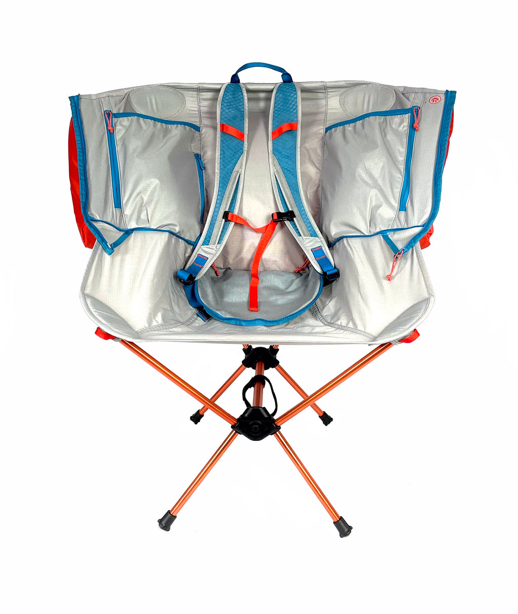 Trailform Chameleon FROST - 22liter Backpack/Cooler/Chair