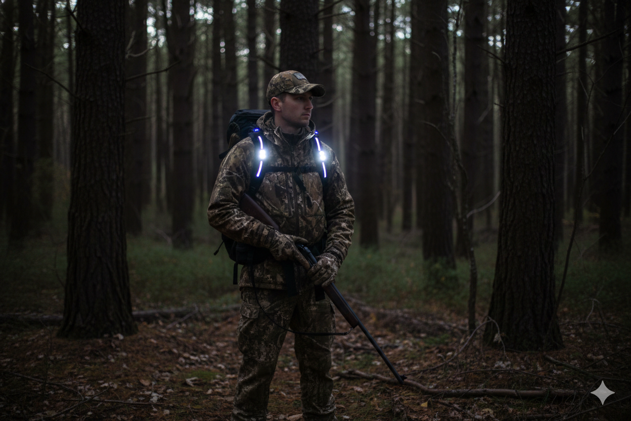 Straplights™ Backpack Lighting System