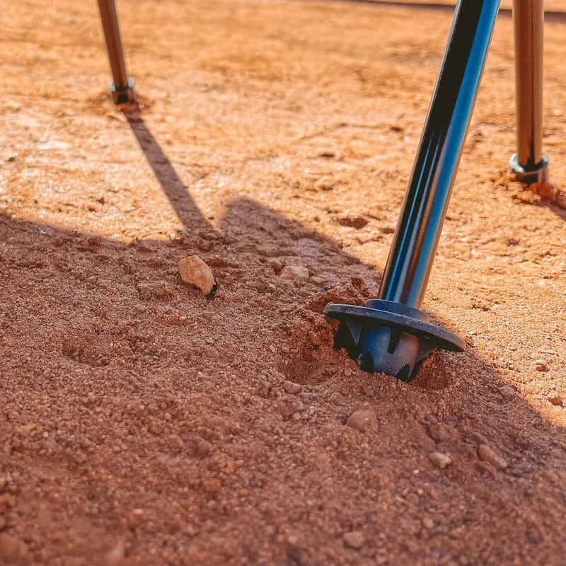 Trailform Non-sinking Feet