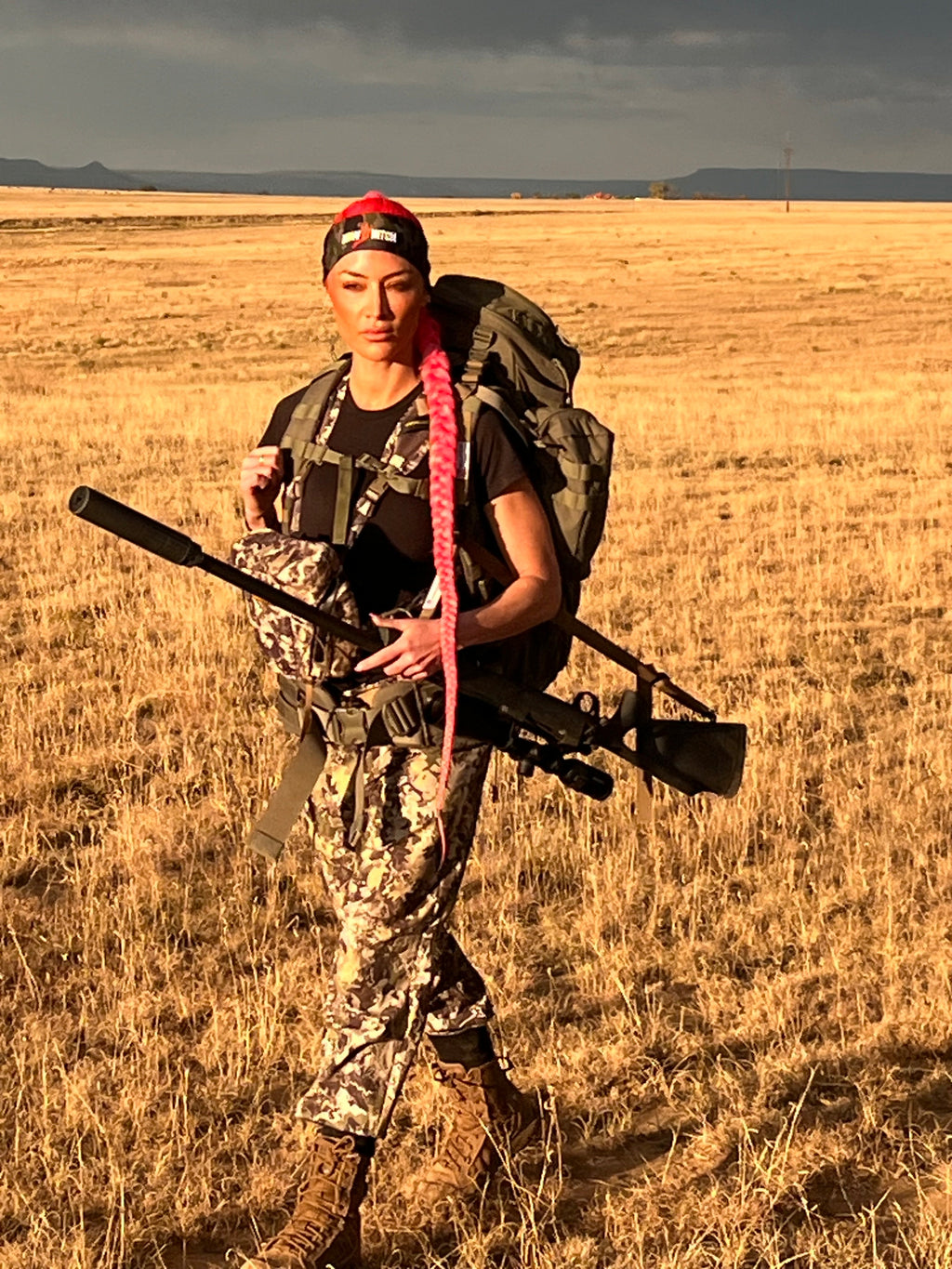 The Solution Rifle Sling