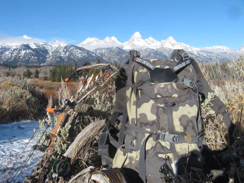 Bow Spider Bow Packing & Storage System