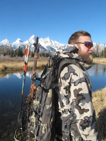 Bow Spider Bow Packing & Storage System