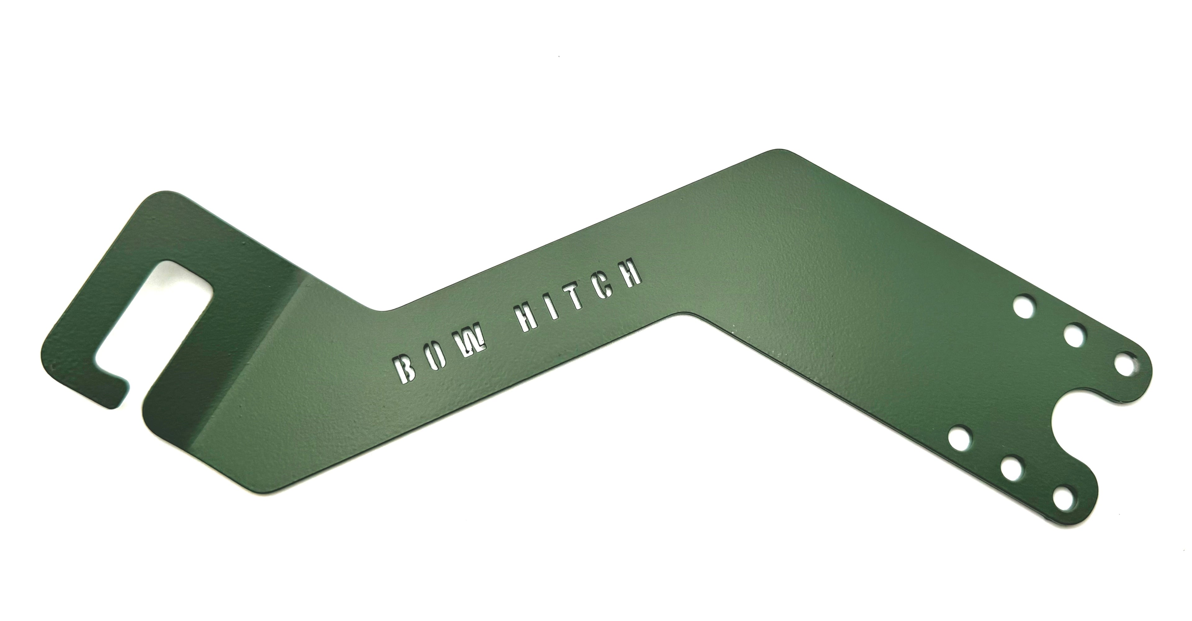 The Bow Hitch - OD Green