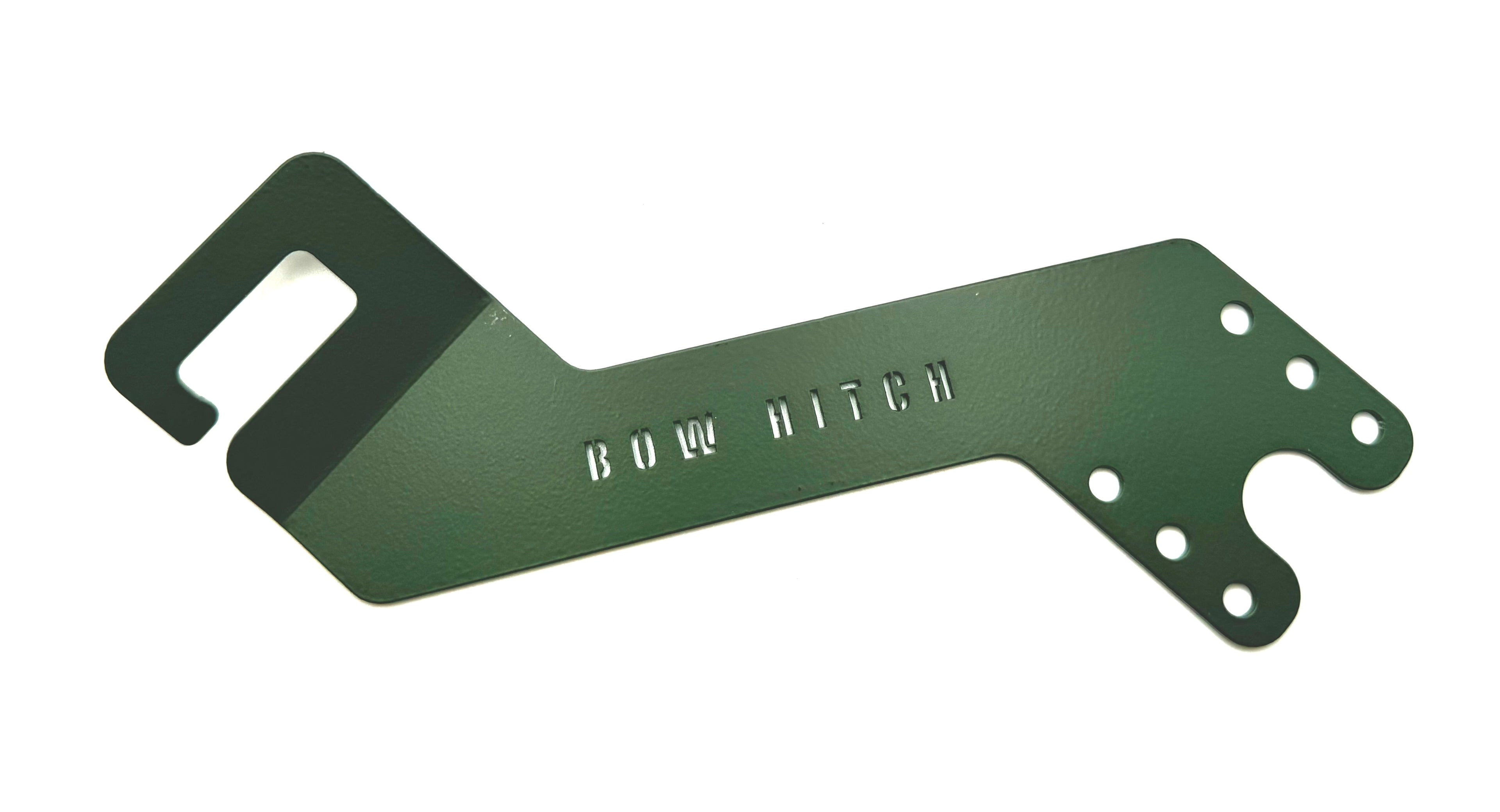 The Bow Hitch - OD Green