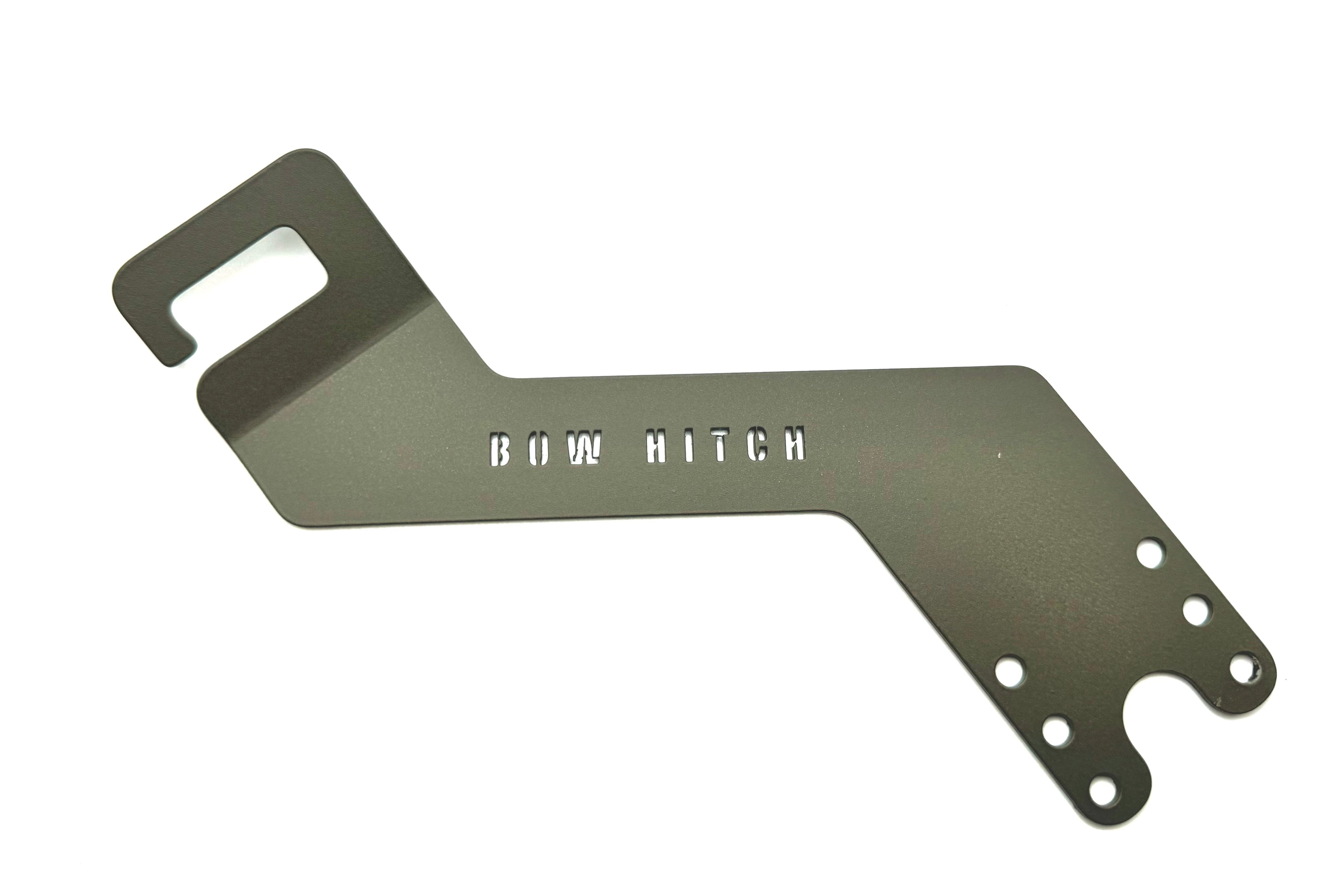 The Bow Hitch - Tan