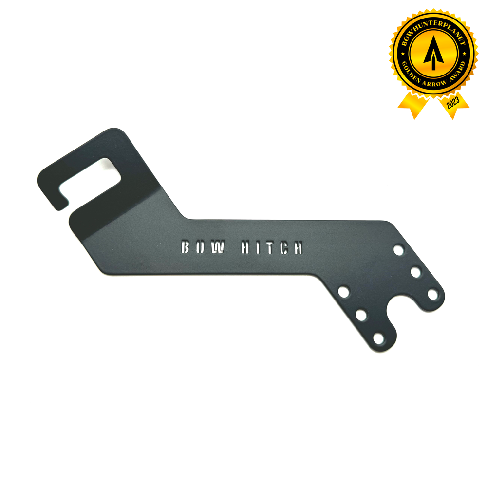 The Bow Hitch - Matte Black