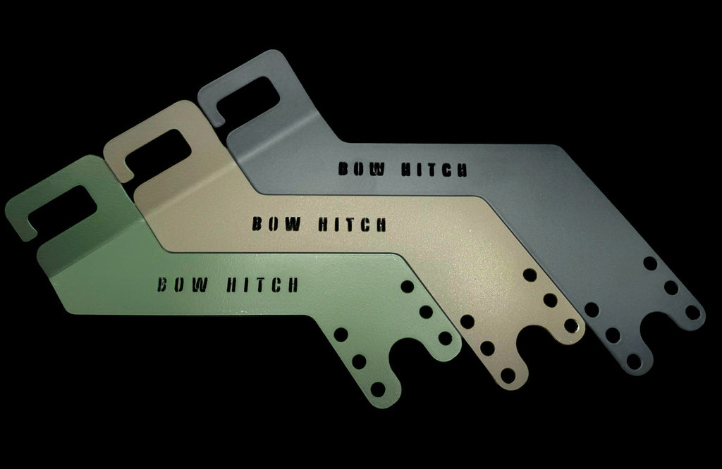 The Bow Hitch - Tan