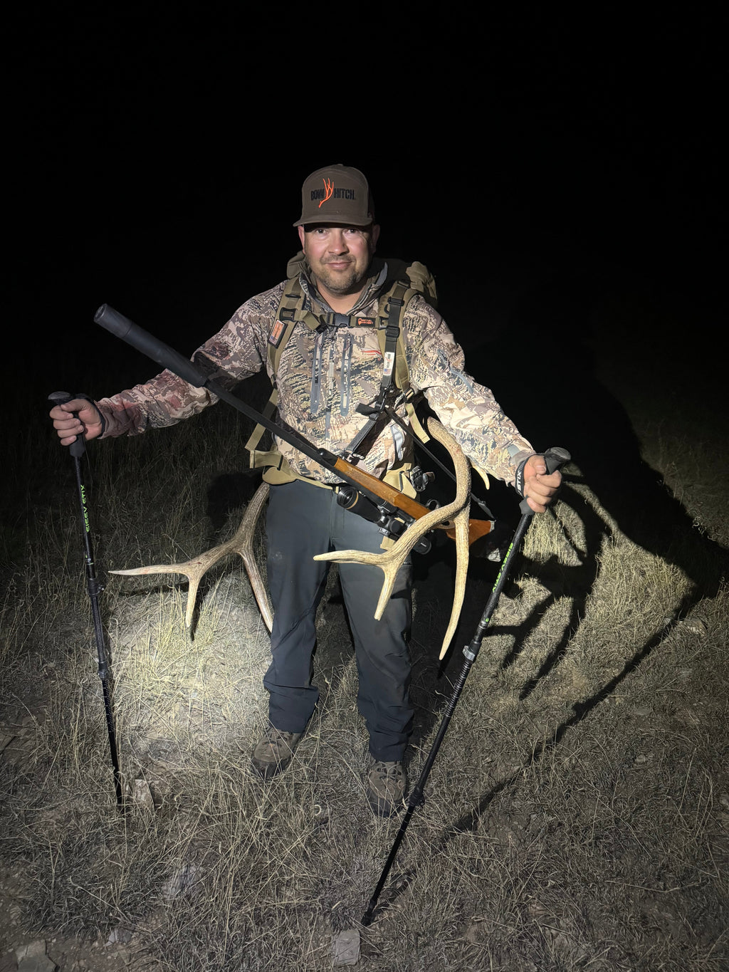 The Solution Rifle Sling