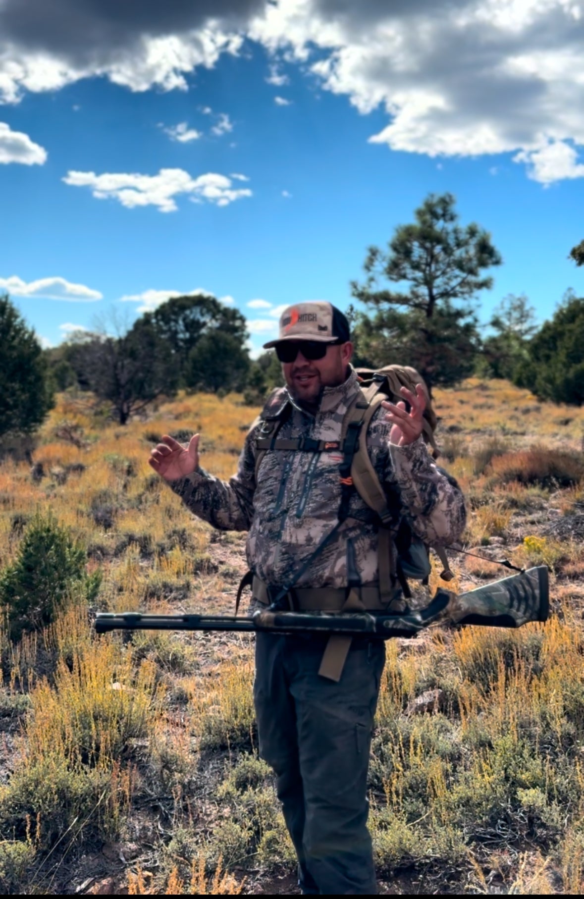 The Solution Rifle Sling