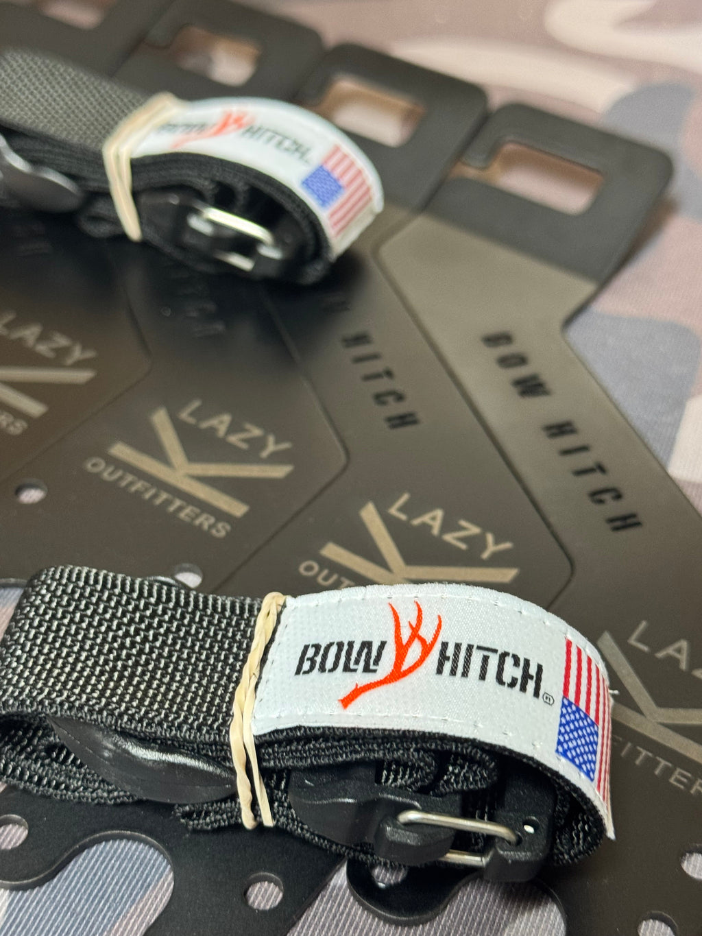 Pack Strap 2.0