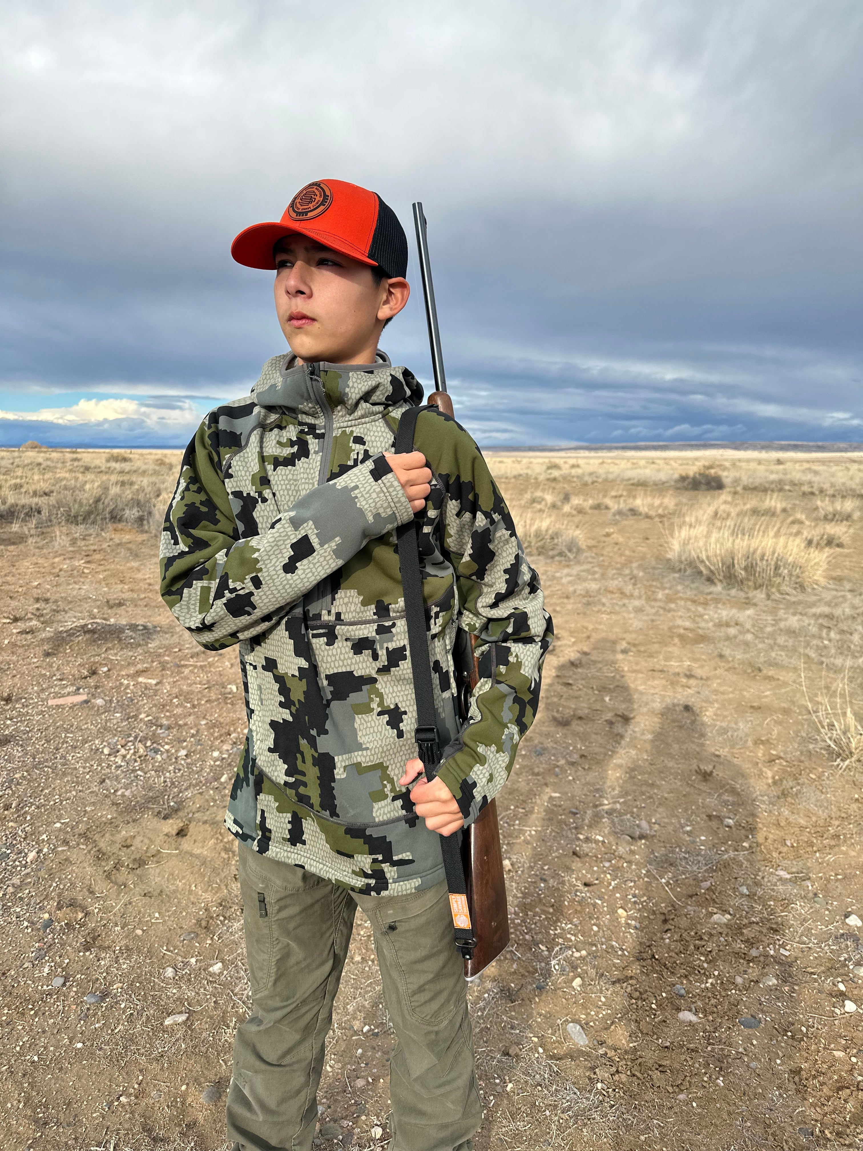 The Solution Rifle Sling