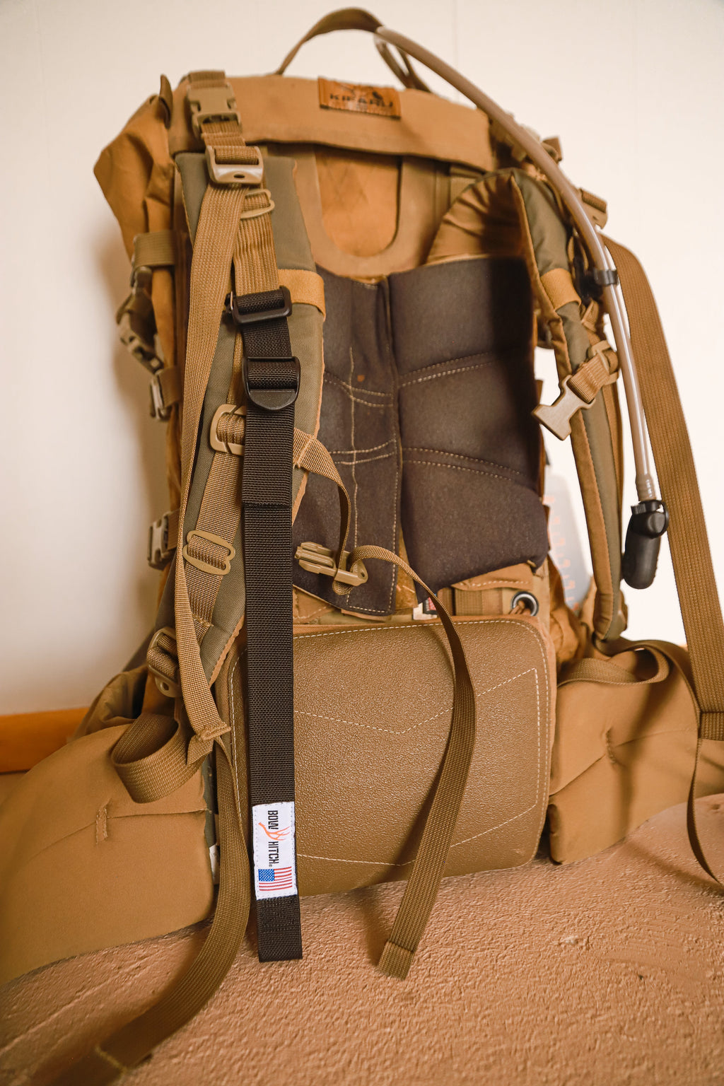 Pack Strap 2.0