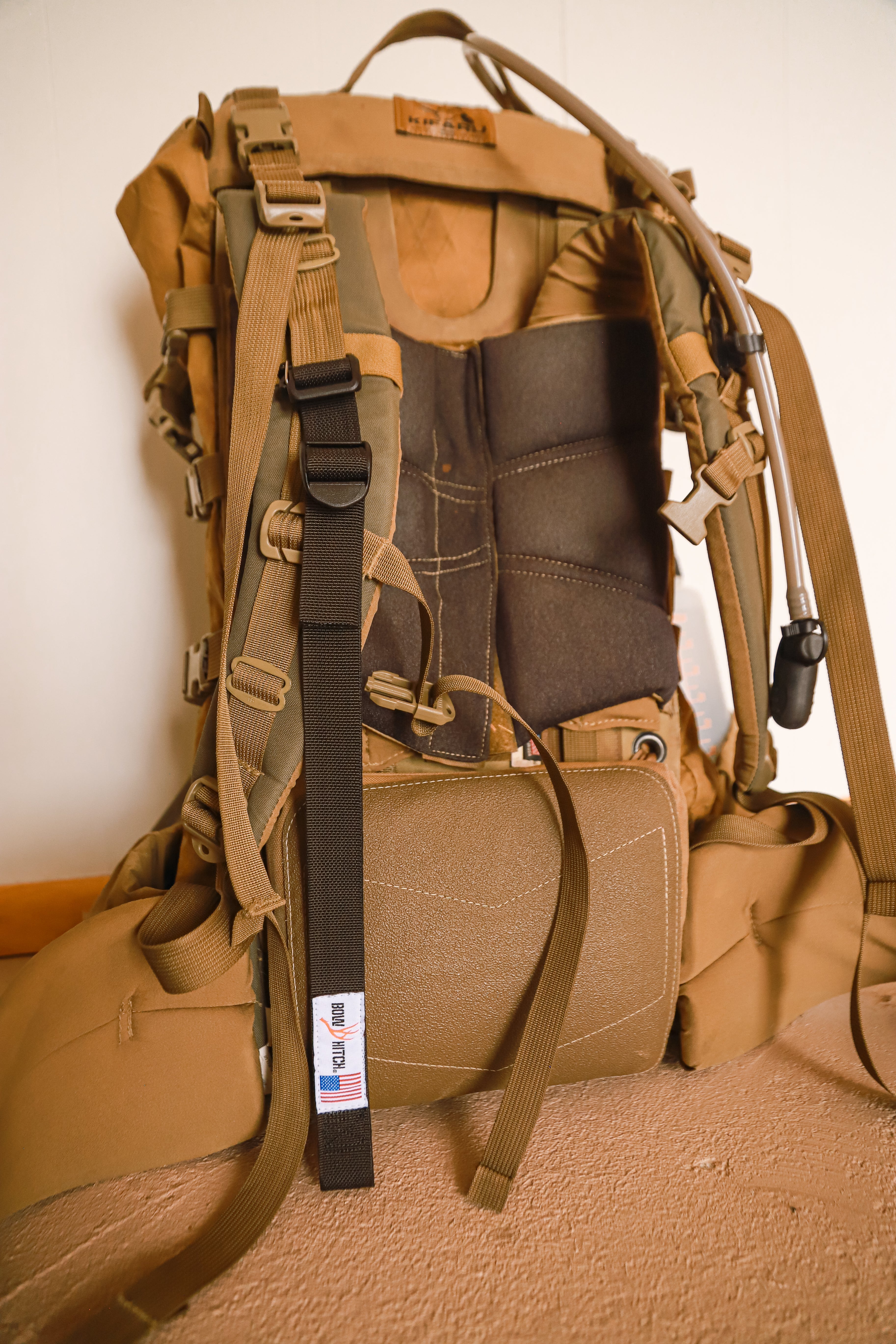 Pack Strap 2.0