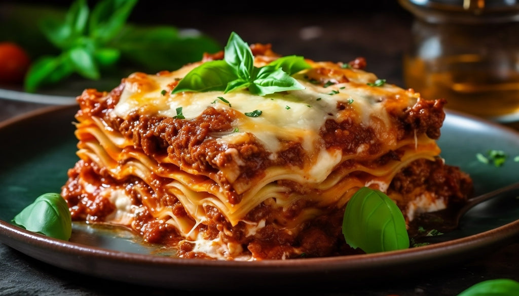 Lasagna Meal
