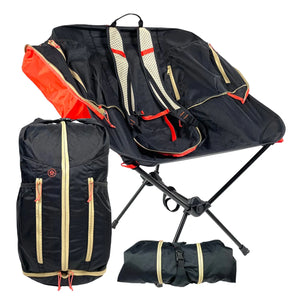 Trailform Chameleon Micra Transforming Backpack from Trailform